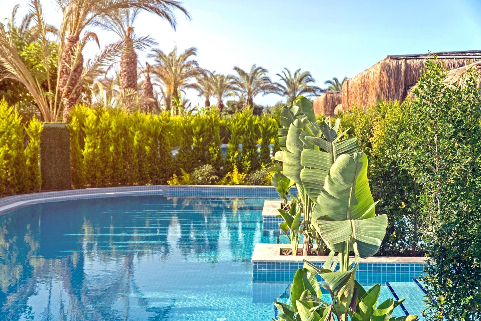 Royal Wings Hotel Antalya Exterior foto